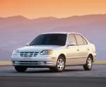 Hyundai Accent 2004 года